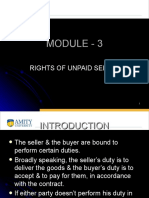 F66f7rights of Unpaid Seller