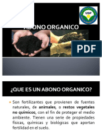 Abono Organico PDF