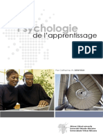 291990382 Psychologie de l Apprentissage PDF