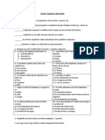 Prueba Papelucho Historiador