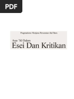 Download Asas 50 Dalam Esei Dan Kritikan by ASAS50 SN41123088 doc pdf