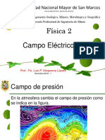 Minas Campo Eléctrico 2019-1