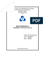 234454230 Cong Nghệ Mạng MAN E PDF