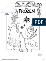 Anna and Olaf PDF