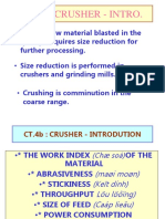 Cement Crusher Introduction