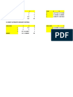 Goal A B C Goal A B A 1 3 7 A 0.677419 0.714286 B 0.333333 1 5 B 0.225806 0.238095 C 0.142857 0.2 1 C 0.096774 0.047619