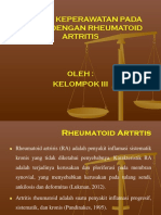 ASKEP ARTRITIS REMATOiID