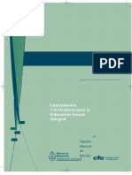 1. Lineamientos Curriculares ESI