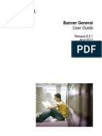 Banner General User Guide Release 8.5.1 PDF