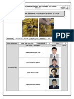 Indicadores de Rendimiento