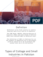 Smes of Pakistan: Syed Arshanali Shah Faheem Hussain Sario Sushmitabachani Jashwantimaheshwari