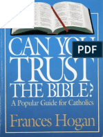 Can You Trust The Bible PDF