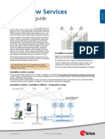 MultiGNSSAssistNow QuickStart (UBX-14003139)