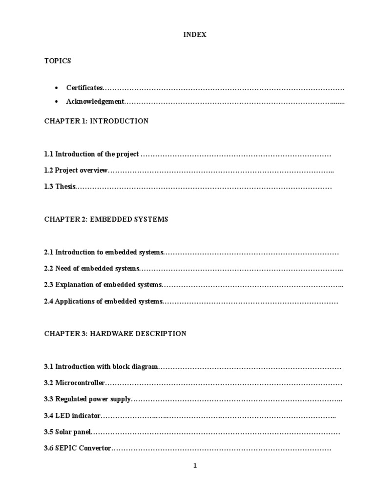 MPPT Using Sepic Converter PDF Embedded System Microcontroller