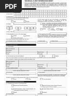 BSP Account Application Form Guide | PDF