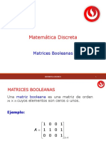 CE91!2!1 Matrices Booleanas