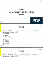 Soal Wppe-Pte