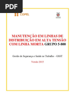 Manut Linha Morta PDF