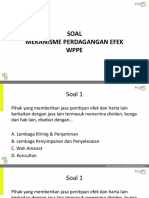 Soal Wppe Mpe