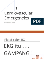 ECG in Cardiovascular Emergencies - Clean