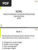 Soal  Try Out WPPE  Pemasaran  Revisi 071216   Soal  Try Out WPPE  Pemasaran  Revisi 071216