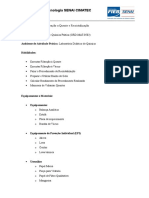 QP 4 - Filtração A Quente e Recristalização