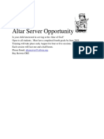 altar server opportunity 2