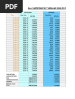 Securtity Analysis(17mcom8212)