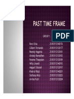 Past Time Frame PDF