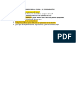 Cuetionario para La Prueba 1 PDF