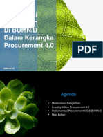 Katri Iskandar - Digitalisasi Pengadaan Di BUMN-D Dalam Kerangka Procurement 4.0. - Hari1 - Sesi2 - Fitri Indra Harjanti