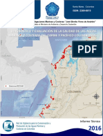 Informe REDCAM 2016 PDF