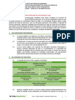 Edital TJ Am 2013 Analista Assistente e Auxiliar PDF