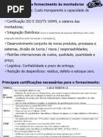 Montadoras'