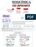 Termoquímica Resumo