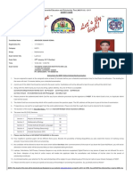 N E S T Admit Card: Ationwide Ducation and Cholarship Est (NEST I/II) - 2017