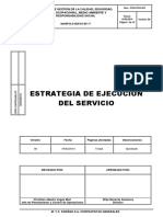 Procedimiento Demolicion de Concreto