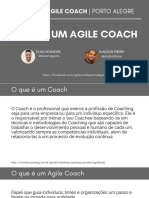 O Que É Um Agile Coach