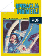 Roto X-100 SF 021 - S. Marsak I M. Kalbret - Operacija Prometej (Drazen23 & Panoramiks & Emeri) (3.9 MB)