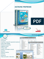 Nastavne Pripreme Za Prvi Razred PDF