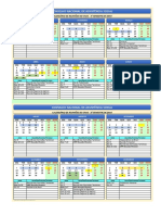 Calendário de Reuniões CNAS 2019