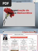 Organização Do Estado Português Alunos