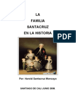 Historia de Los Santacruz