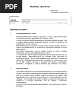 Memorial Descritivo..doc
