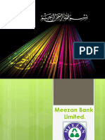 Meezan Bank HR: Roles, Planning and Recruitment Process