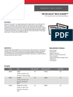 Rectorseal Metacaulk Box Guard