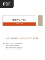 Educação pt
