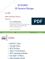 4-Non - Ideal characteristics-13-Dec-2017Reference Material I - MOS Theory PDF