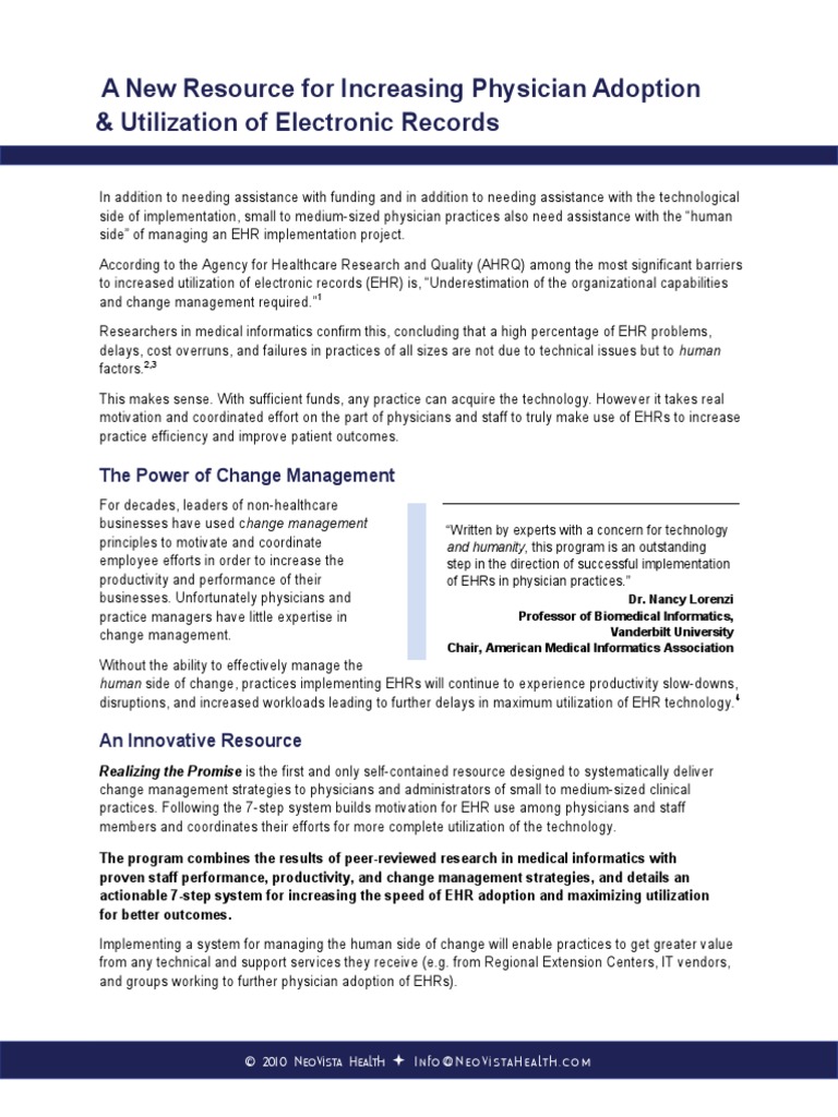 Electronic Medical Records Physician Staff PDF Electronic Health Electronic Medical Records Physician Staff PDF Electronic Health