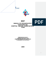 Mof HRMNB PDF